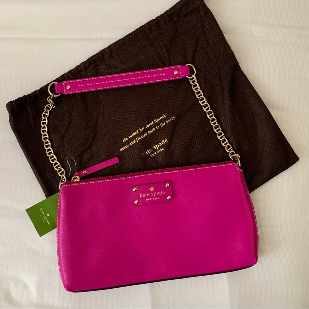 Kate Spade Wellesly Byrd Shoulder Bag